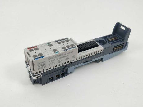 Siemens 6ES7193-6BP20-0DC0 Baseunit, Push-in Terminal