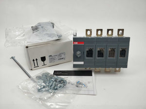 ABB 1SCA022713R4930 OT200E04 Switch-Disconnect, with OHB 65J6