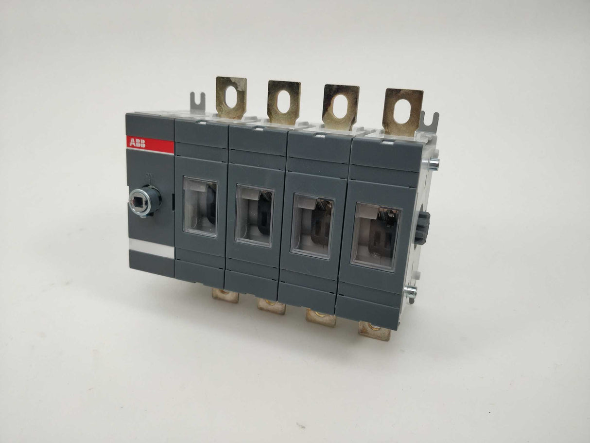 ABB 1SCA022713R4930 OT200E04 Switch-Disconnect, with OHB 65J6