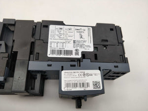 Siemens 3RA2110-0KE15-1BB4 Starter Combination