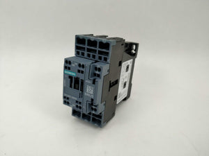 Siemens 3RT2025-2BB40 Power Contactor, AC-3e/AC-3. 24VDC