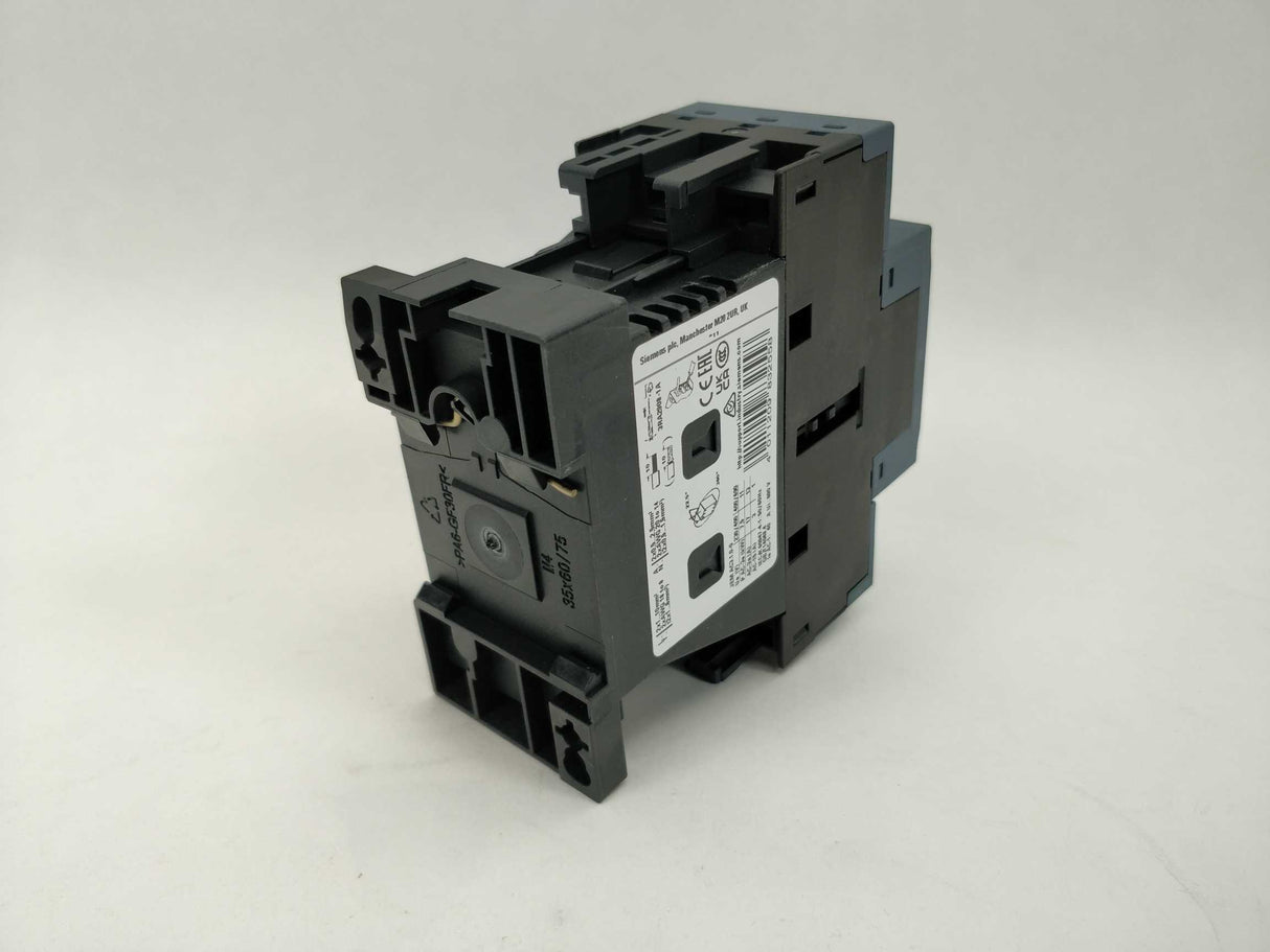 Siemens 3RT2025-2BB40 Power Contactor, AC-3e/AC-3. 24VDC