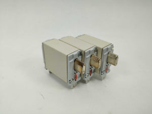 Siemens 3NA6 820 LV HRC Fuse-Link, NH000, In: 50 A 3 Pcs.