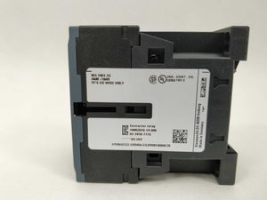 Siemens 3RH2122-2BB40 Innovation 3RH2 Kontakter. 24VDC