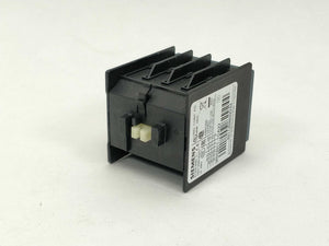 Siemens 3HR2911-1GA22 Auxiliary Switch, Screw Terminal