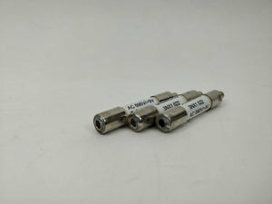 Siemens 3NX1 022 Base Mount Fuse. 2,5A 3 Pcs.