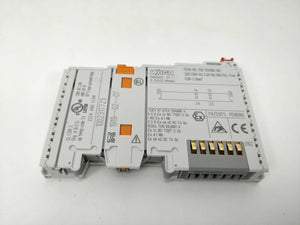 Wago 750-513/000-001 2-Channel Relay Output