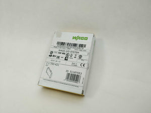 Wago 750-421 Digital 2-Channel Input