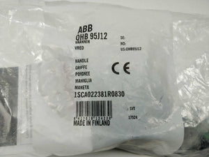 ABB 1SCA022381R0830 OHB 95J12, Handle