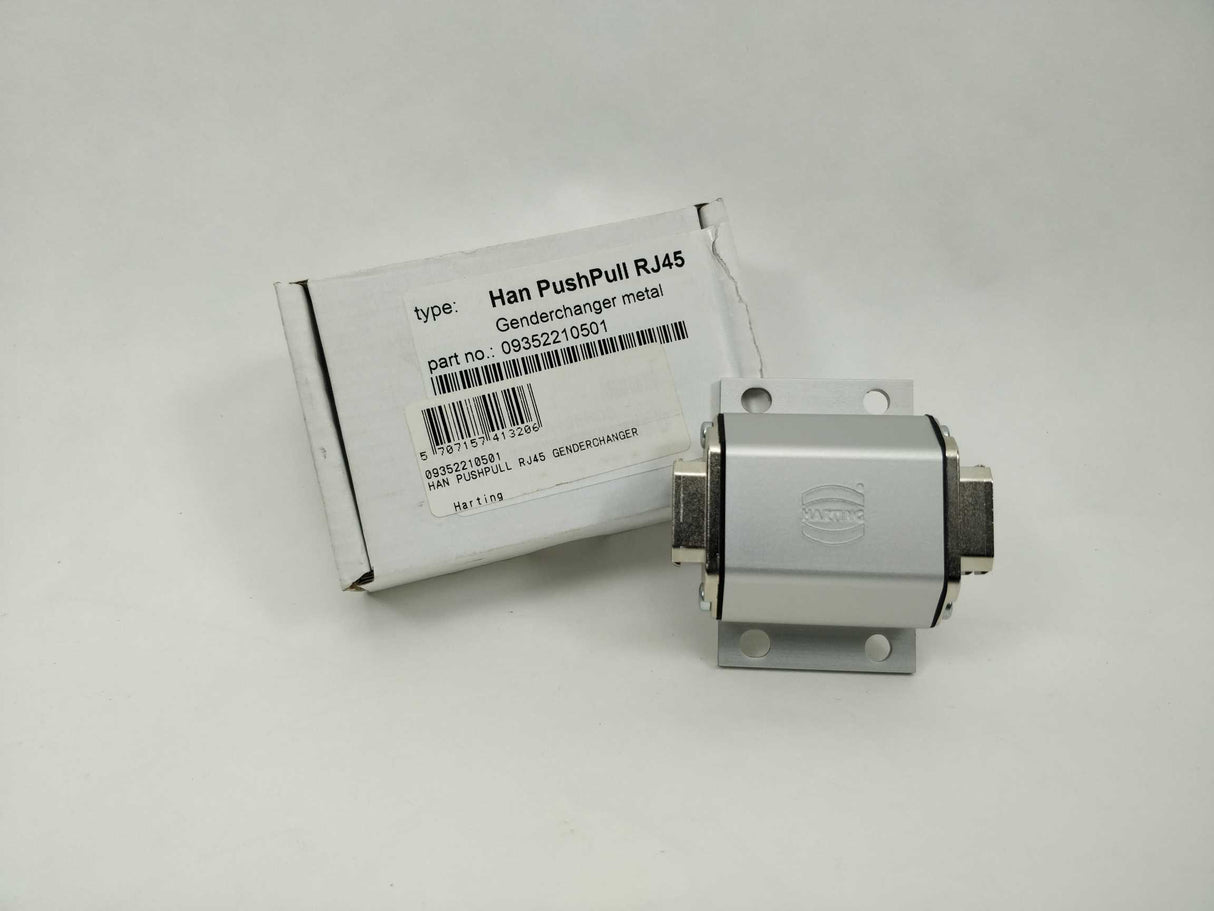 Harting 093522105001 Han PushPull RJ45