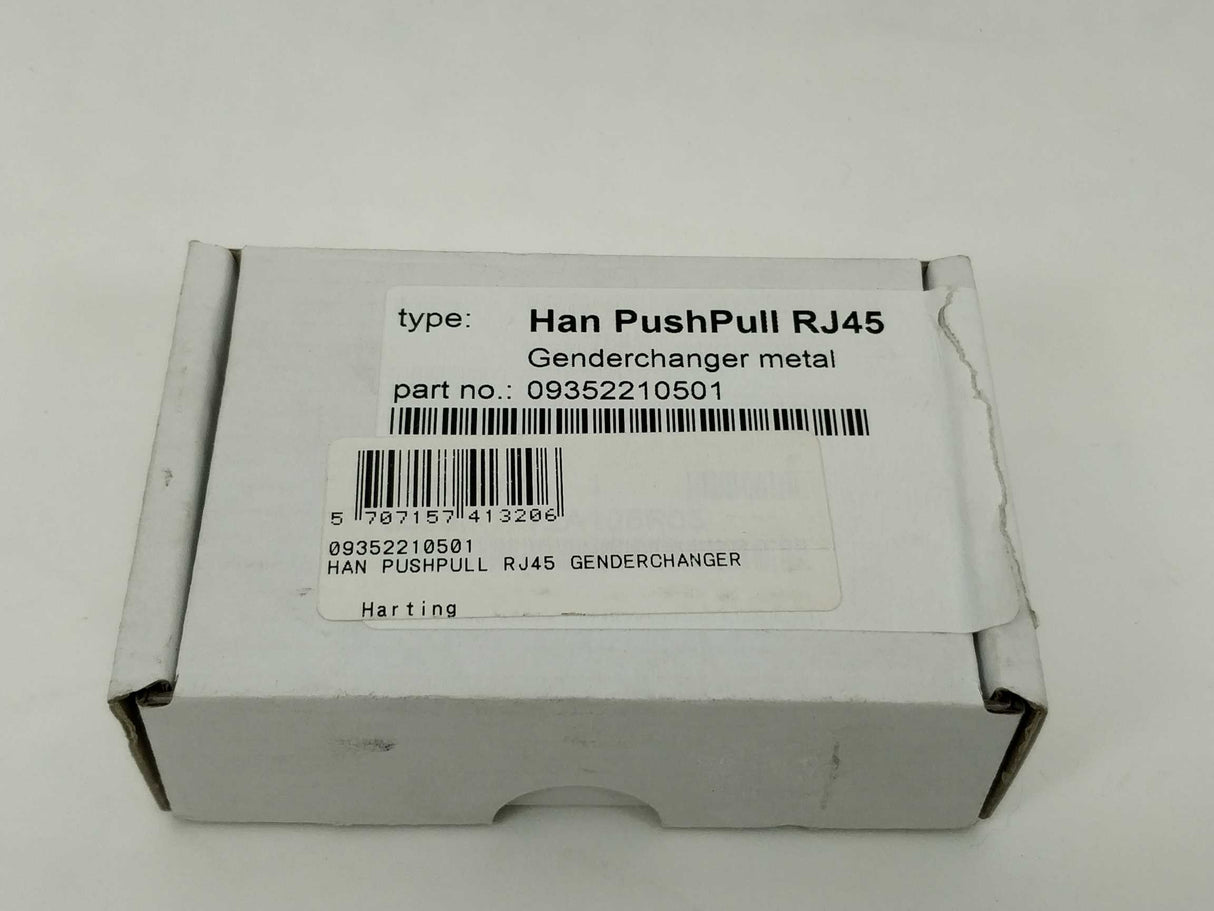 Harting 093522105001 Han PushPull RJ45