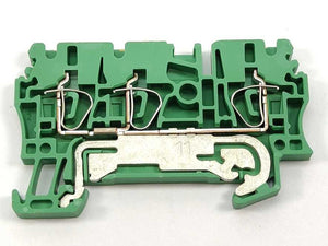 Weidmüller ZPE 2.5/3AN Terminal Block