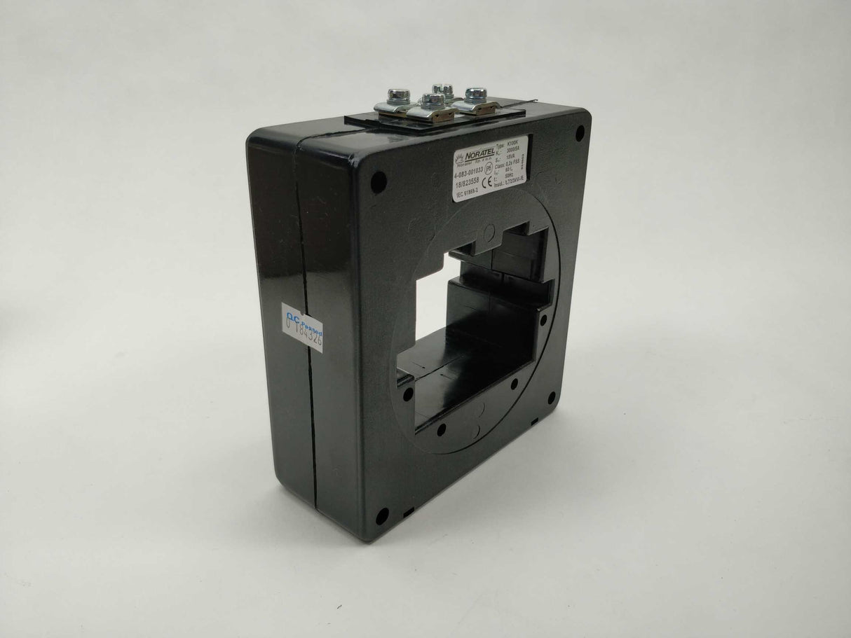 Noratel 4-083-001033 K100K 3000/5A 15VA Transformer