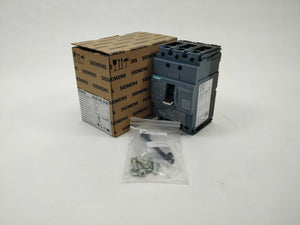 Siemens 3VA1110-3EE32-0AA0 Molded Case Circuit Breaker