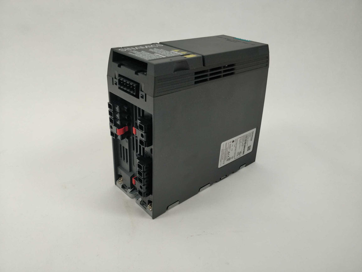 Siemens 6SL3210-1KE13-2AB2 Sinamics G120C Frequency Inverter