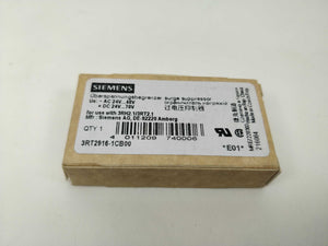 Siemens 3RT2916-1CB00 Surge suppressor 5 Pcs.