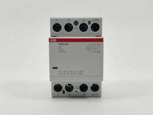 ABB 1SAE351111M1440 ESB63-40N-14 Installation Contactor 4pcs. 12V AC/DC