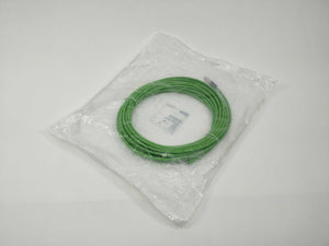 Siemens 6ES7194-2LN10-0AC0 Communication cable M8. 10 meters.