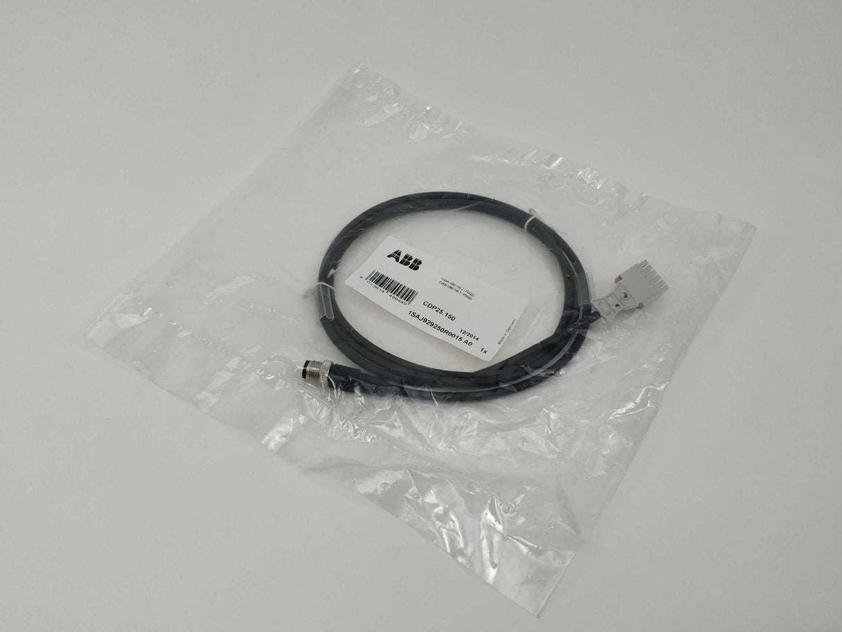 ABB 1SAJ929250R0015 CDP25.150 Cable UMC100.3 / PDQ22