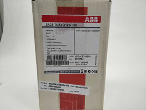 ABB 1SDA067038R1 SACE TMAX XT2N 160