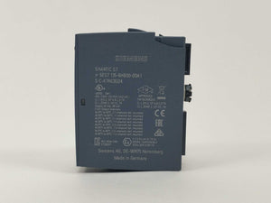 Siemens 6ES7135-6HB00-0DA1 Analog Output Module SIMATIC S7