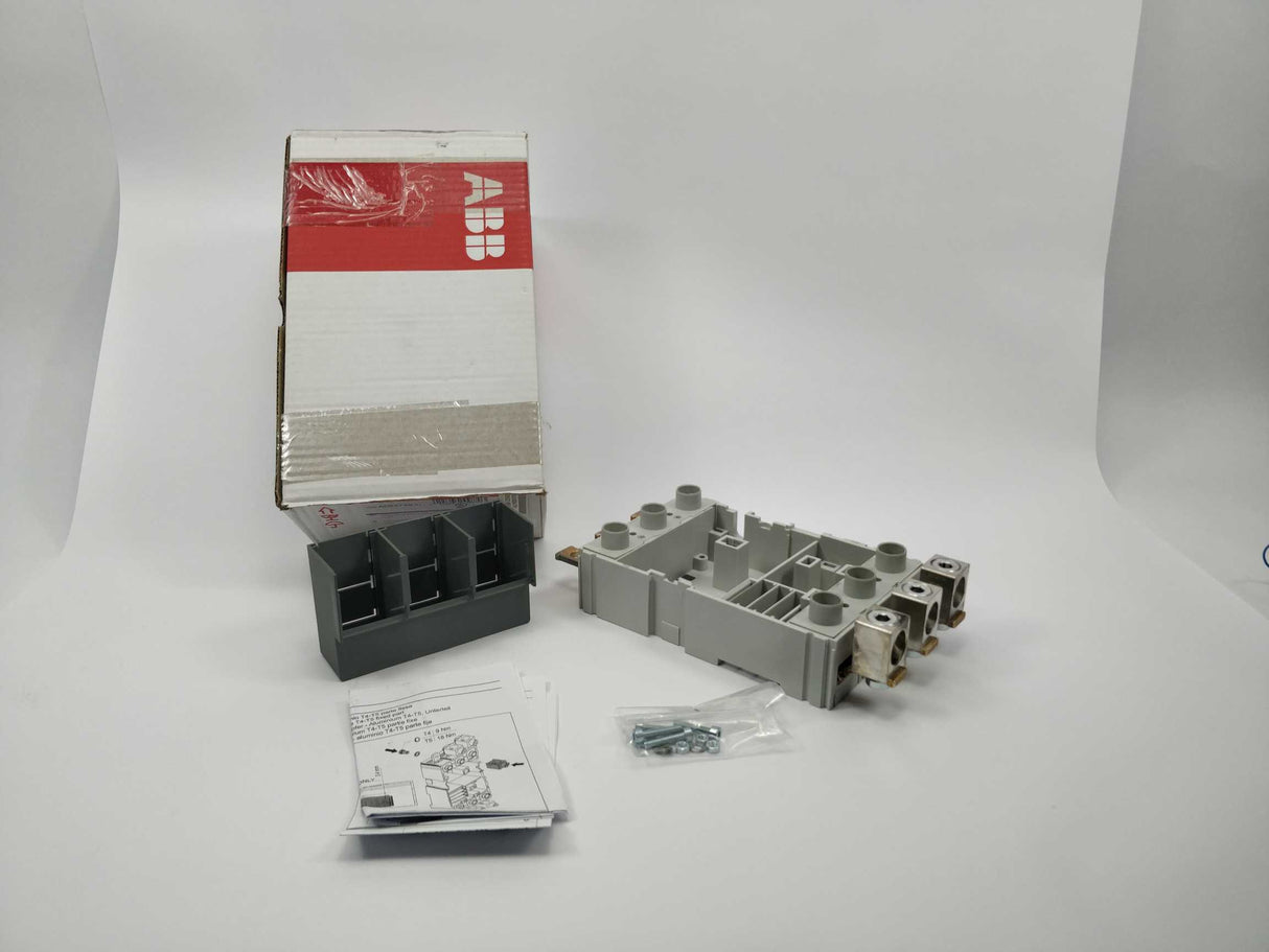 ABB 1SDA054749R1 FIXED PART PLUG-IN FOR C.BREAKER