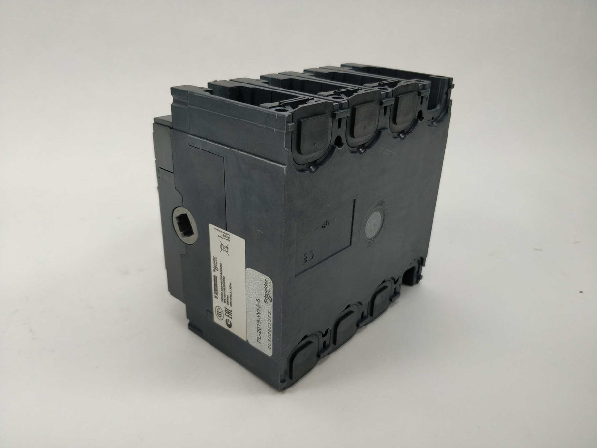 Schneider Electric 31104 INS250 3P 160 A - Switch Disconnector