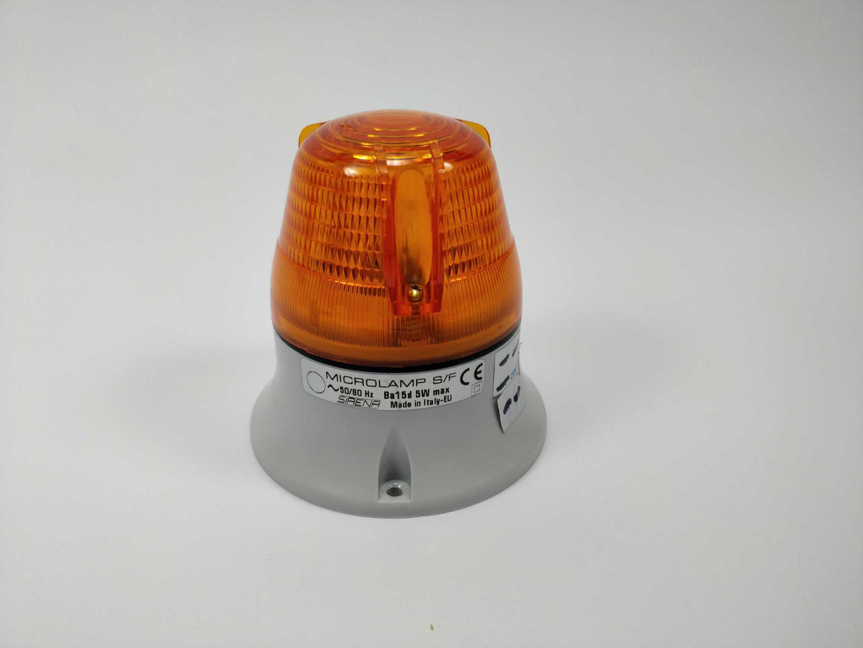 Sirena 79612 Microlamp Light Device V24/240AC