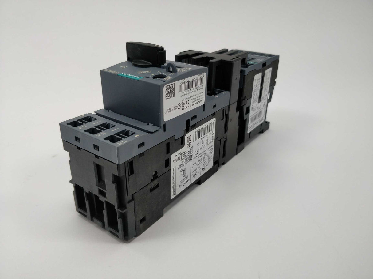 Siemens 3RA2110-1DE15-1BB4 Starter Combination