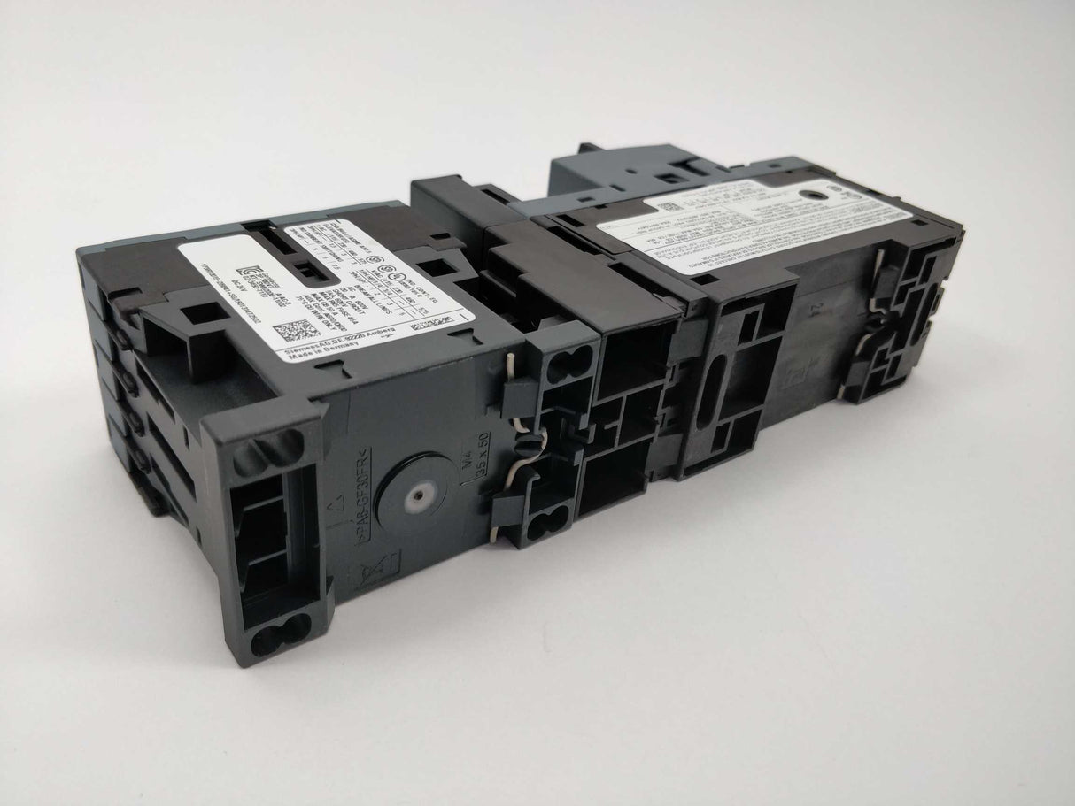 Siemens 3RA2110-1DE15-1BB4 Starter Combination