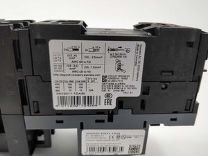 Siemens 3RA2110-1DE15-1BB4 Starter Combination