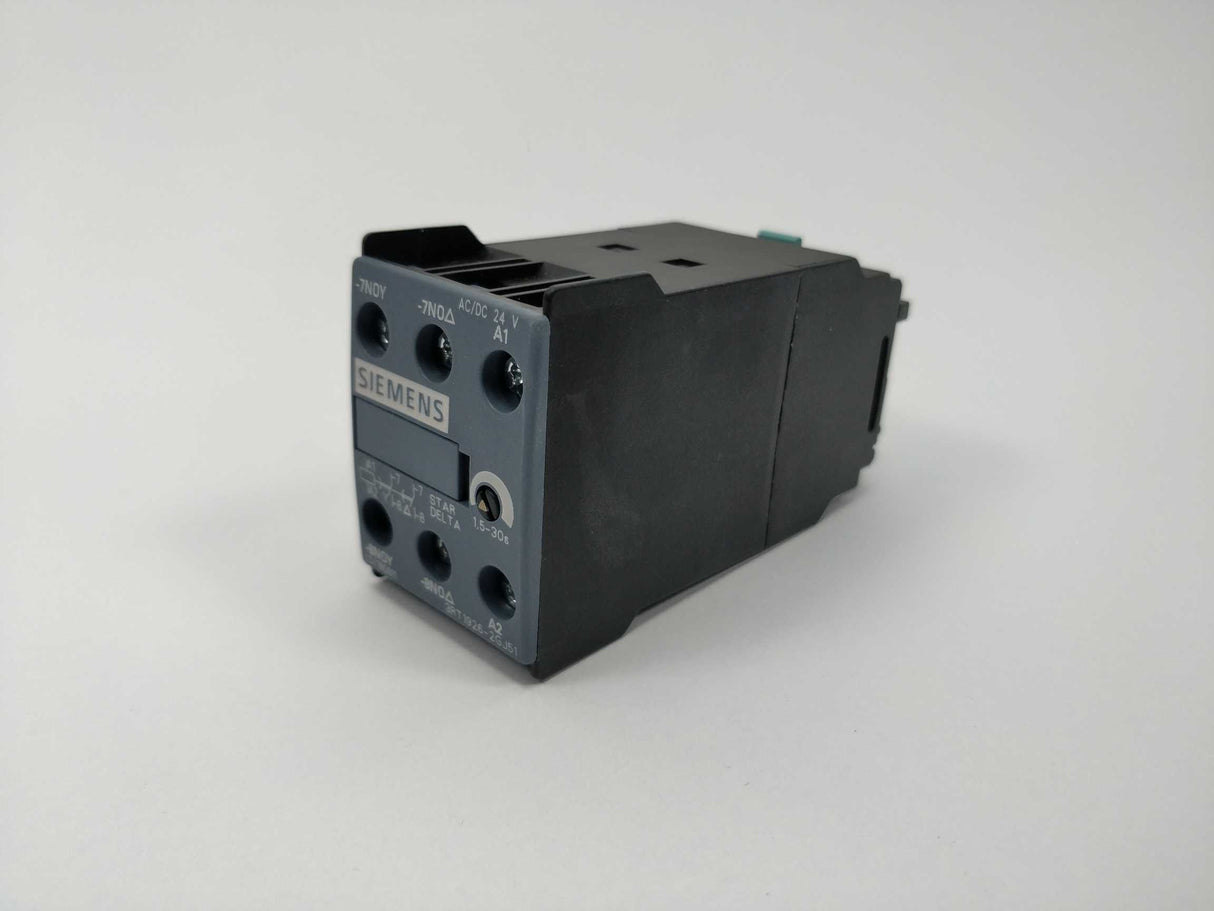 Siemens 3RT1926-2GJ51 Time-delayed Auxiliary Switch