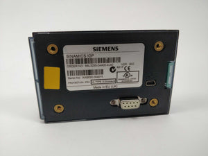 Siemens 6SL3255-0AA00-4JA0 Operator Panel BOP-2