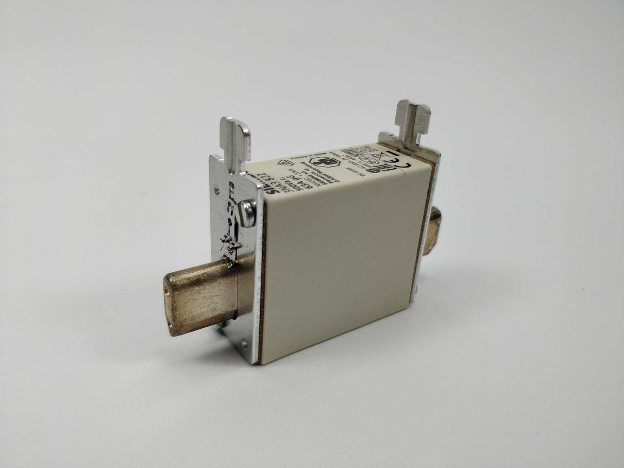 Siemens 3NA3822 Fuse-link 500V 3 Pcs.