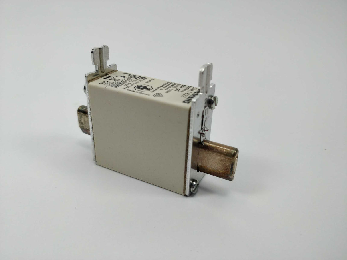 Siemens 3NA3822 Fuse-link 500V 3 Pcs.