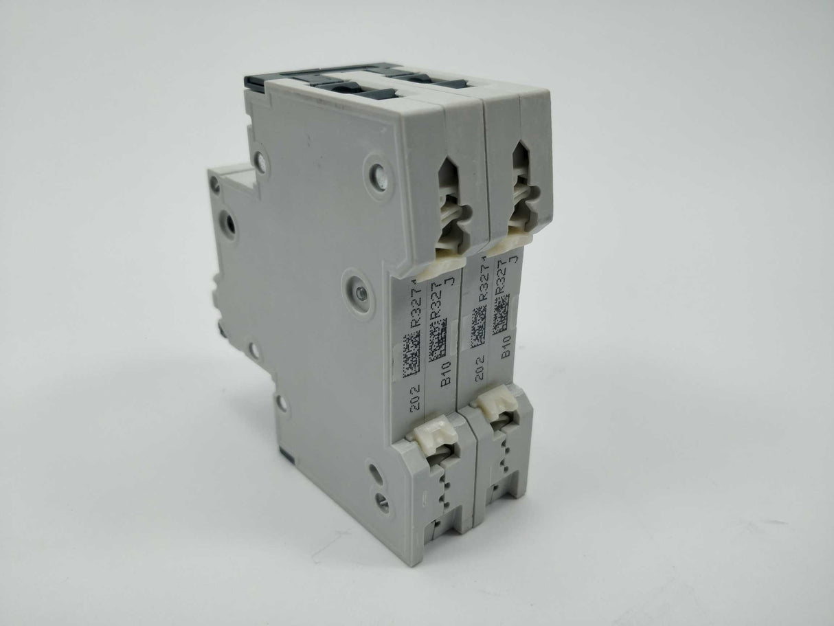 Siemens 5SY6210-6 Miniature Circuit Breaker 400V. B10 A