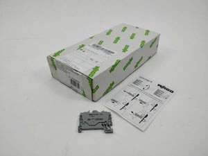 Wago 2001-1211/1000-410 Component terminal block, 100 pcs