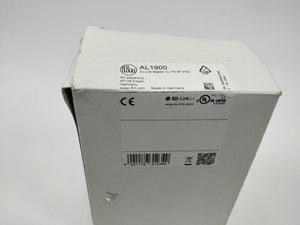 Ifm Electronic AL1900 EtherNET/IP cabinet module with 80272336