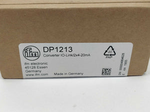 Ifm Electronic DP1213 Converter IO-Link