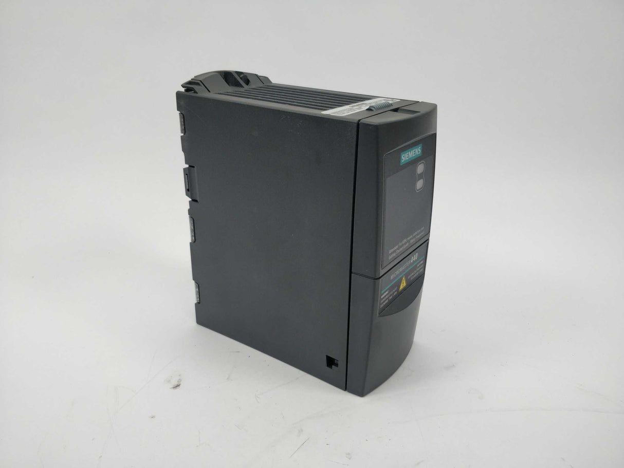 Siemens 6SE6440-2UC12-5AA1 MICROMASTER 440