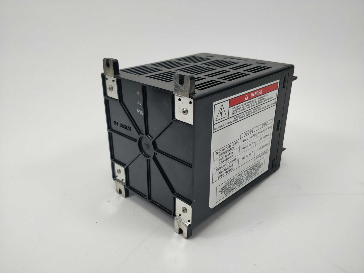 AB 1404-M405A-DNT MASTER MODULE, FOR POWERMONITOR 3000, Ser. A