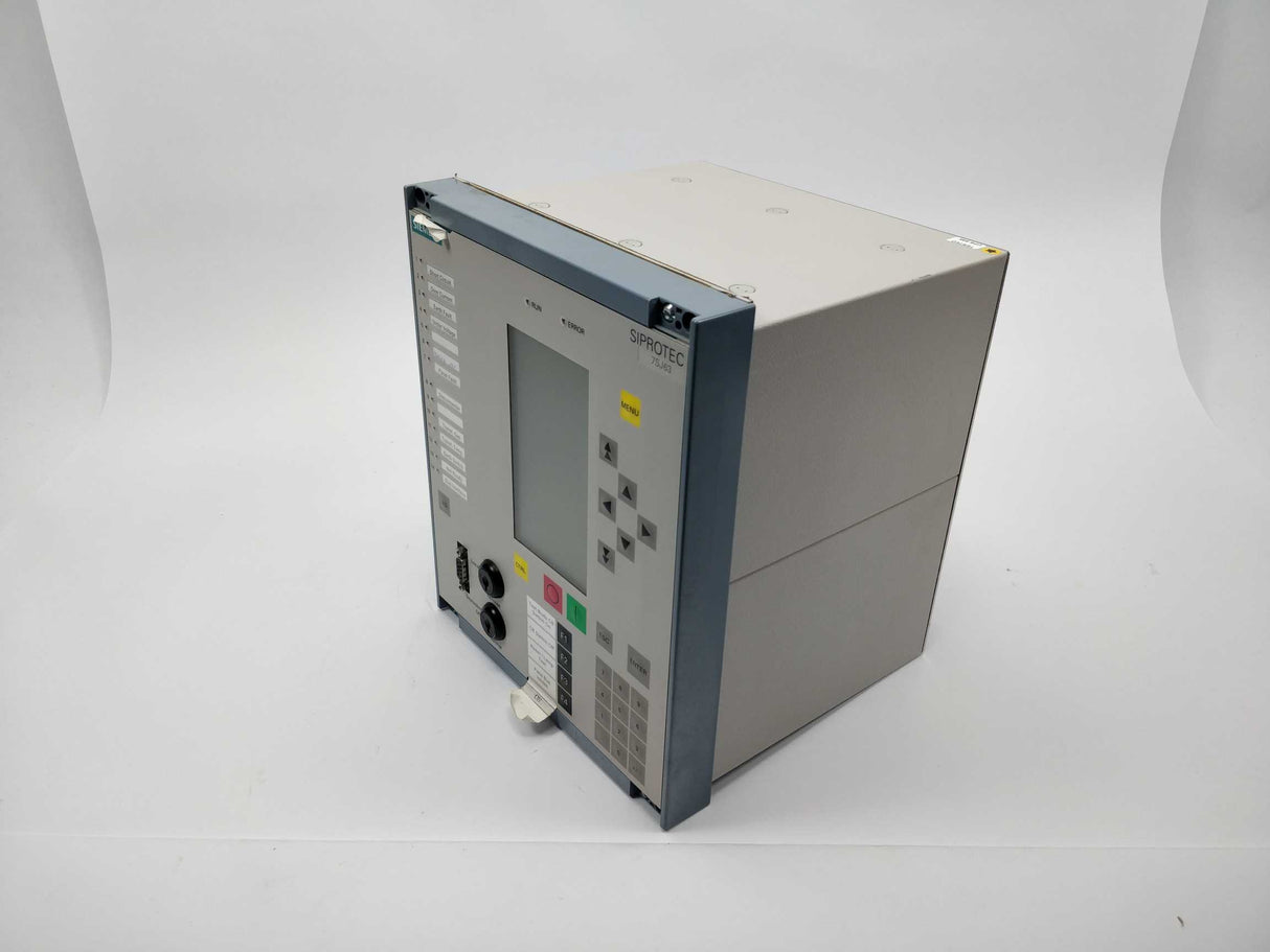 Siemens 7SJ6321-4EB90-3FA0/EE Overcurrent Protection and Control