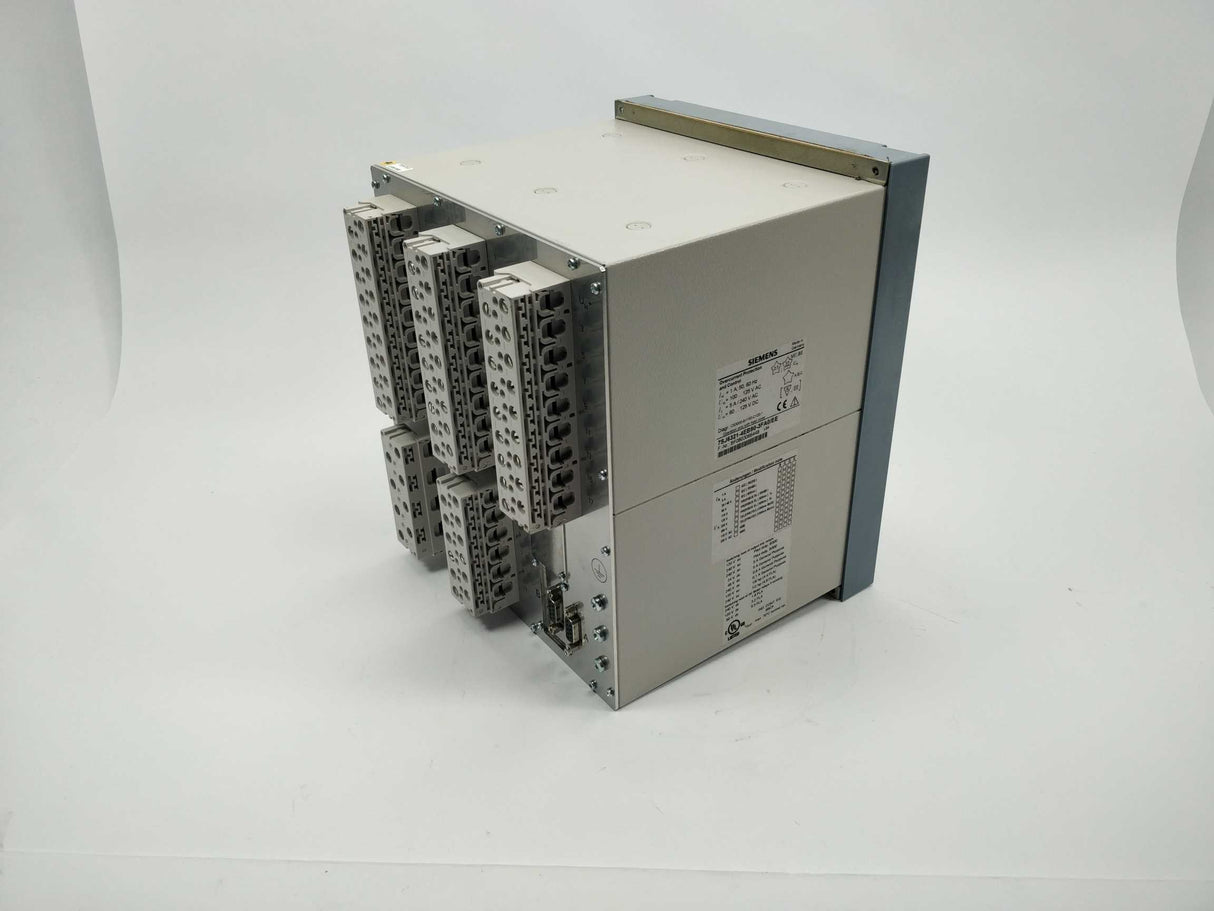 Siemens 7SJ6321-4EB90-3FA0/EE Overcurrent Protection and Control