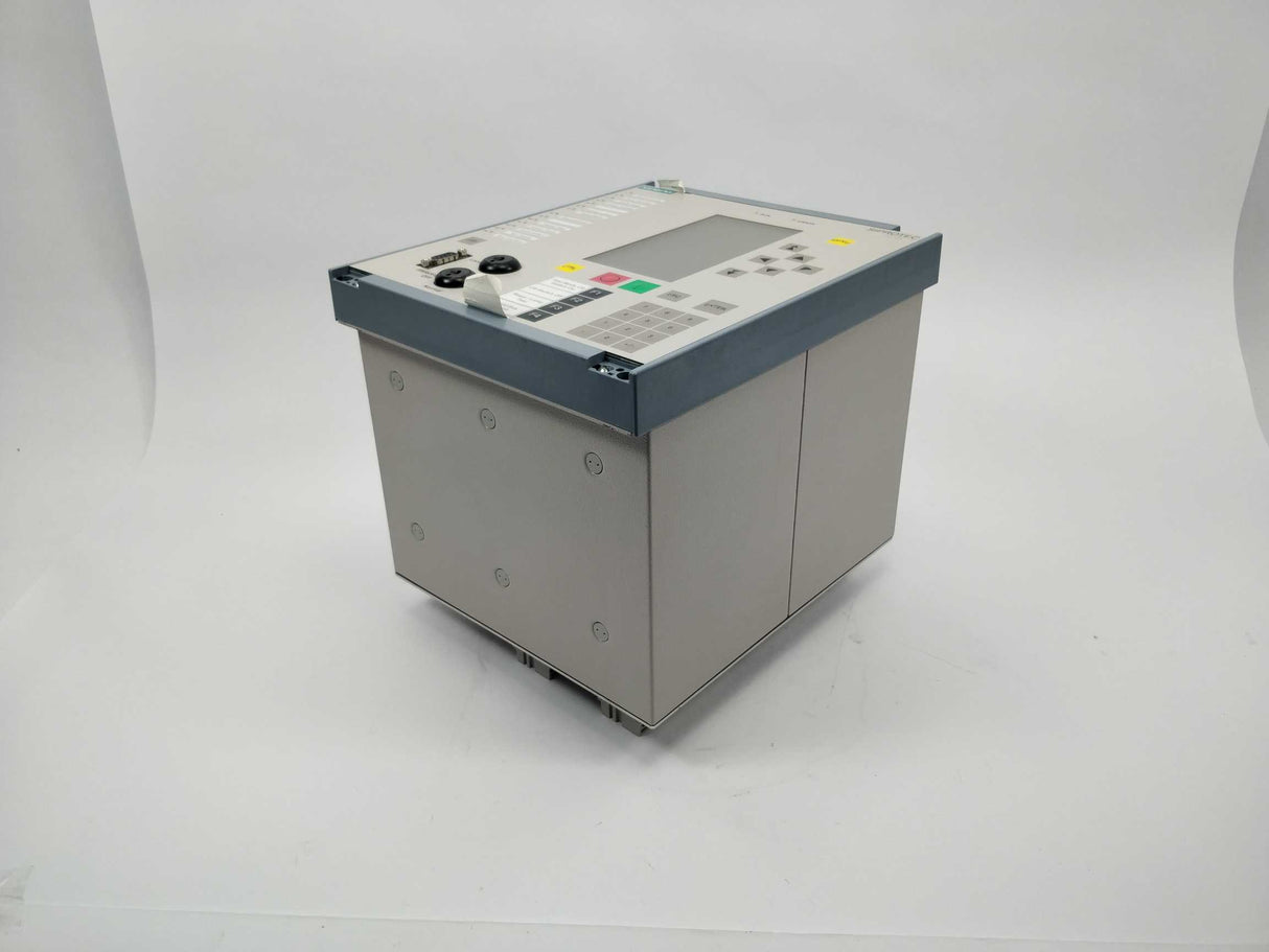 Siemens 7SJ6321-4EB90-3FA0/EE Overcurrent Protection and Control