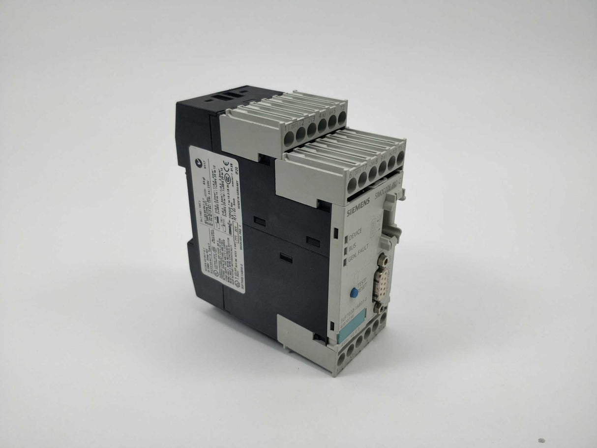 Siemens 3UF7000-1AB00-0 Simocode Pro C