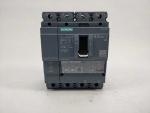 Siemens 3VA2225-5HL42-0AA0 Circuit Breaker