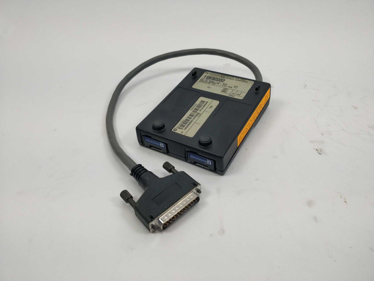 TELEMECANIQUE TSXSCC02 Communications Adapter TE90 DONGLE