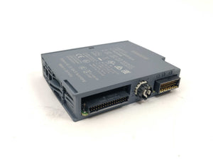 Siemens 6ES7131-6BF00-0CA0 SIMATIC ET 200SP digital input module