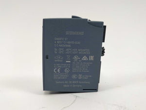 Siemens 6ES7131-6BF00-0CA0 SIMATIC ET 200SP digital input module