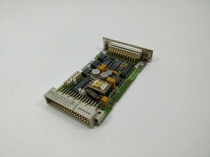 Siemens 6ES5752-0AA22 Interface submodule